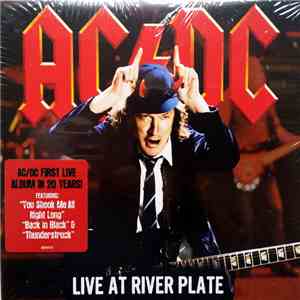 AC/DC - Live At River Plate flac album
