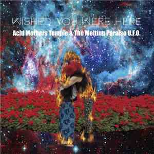 Acid Mothers Temple & The Melting Paraiso U.F.O. - Wished You Were Here flac album