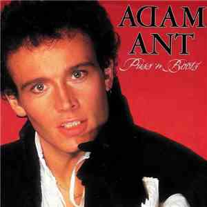Adam Ant - Puss'N Boots flac album