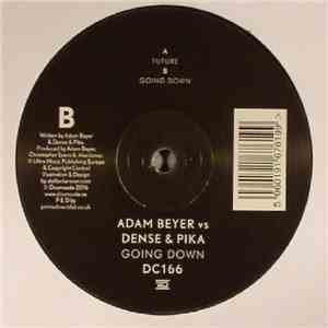 Adam Beyer Vs Dense & Pika - Going Down flac album