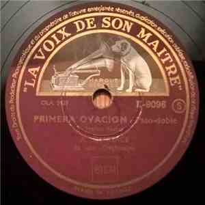 Adolphe Deprince - Primera Ovacion / Fete A Palos flac album