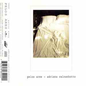 Adriana Calcanhotto - Pelos Ares flac album