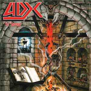 ADX - La Terreur flac album