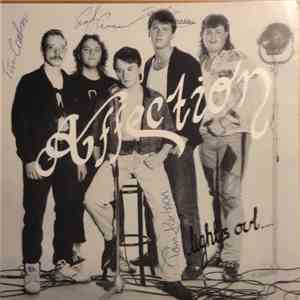 Affection  - Lights Out flac album