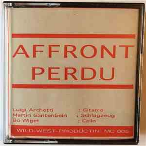 Affront Perdu - Affront Perdu flac album