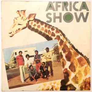 Africa Show - As Meninas de Hoje / Merengue Laboreiro Alfaiate flac album