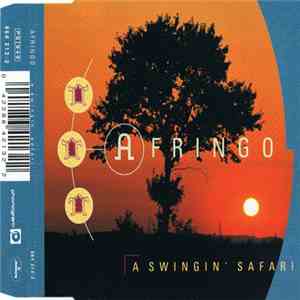 Afringo - A Swingin' Safari flac album