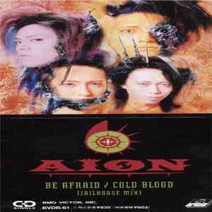 Aion  - Be Afraid / Cold Blood flac album