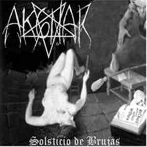Akgnar - Solsticio De Brujas flac album