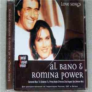 Al Bano & Romina Power - Love Songs flac album