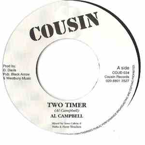 Al Campbell - Two Timer flac album