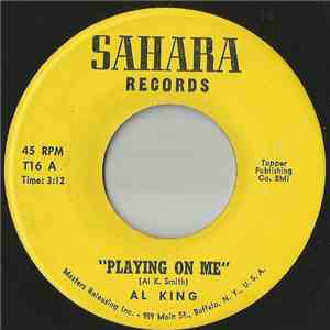 Al King - Playing On Me flac album