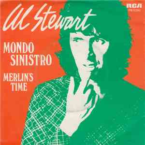 Al Stewart - Mondo Sinistro flac album