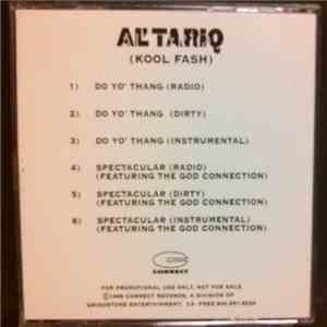 Al' Tariq - Do Yo' Thang / Spectacular flac album