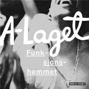 A-Laget  - Funksjonshemmet flac album