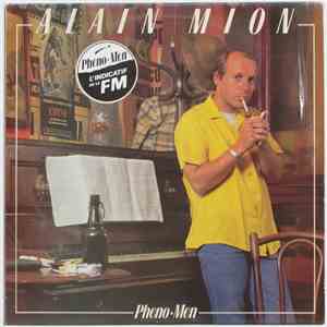 Alain Mion - Pheno•Men flac album