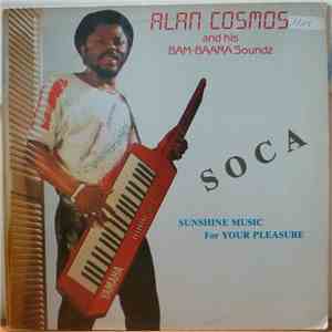 Alan Cosmos And His Bam-Baara Soundz - Sunshine Music For Your Pleasure flac album