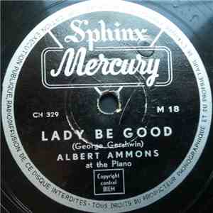 Albert Ammons - Lady Be Good / Mr. Bell Boogie flac album