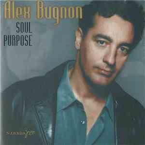 Alex Bugnon - Soul Purpose flac album