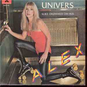Alex  - Univers flac album