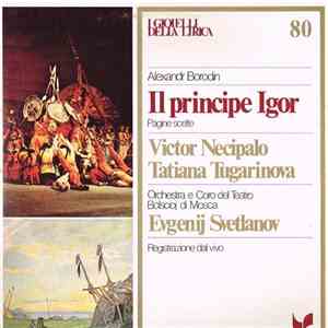 Alexander Borodin - Il Principe Igor flac album