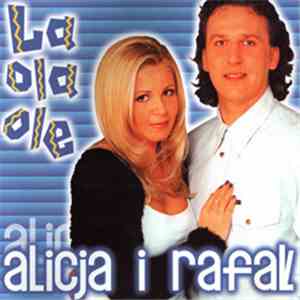 Alicja I Rafał - La Ola Ole flac album
