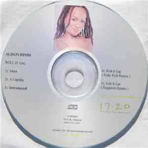 Alison Hinds - Roll It Gal flac album