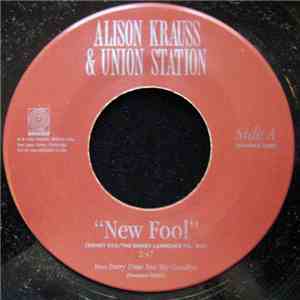 Alison Krauss & Union Station - New Fool flac album