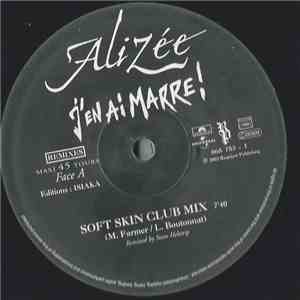 Alizée - J'en Ai Marre! flac album