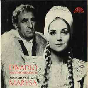 Alois a Vilém Mrštíkové - Maryša flac album