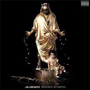 Alonzo - Règlement De Comptes flac album