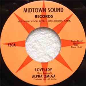 Alpha Omega  - Lovelady flac album