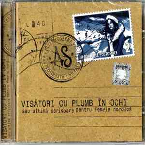 Alternosfera - Visători Cu Plumb În Ochi (Sau Ultima Scrisoare Pentru Femeia Nordică) flac album