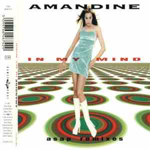 Amandine - In My Mind (Asap Remixes) flac album