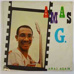 Amas G. - Amas Again flac album