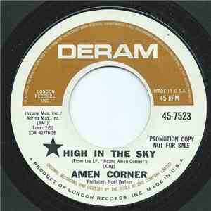 Amen Corner - High In The Sky flac album