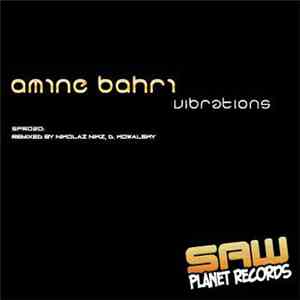 Amine Bahri - Vibration flac album