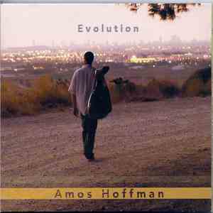 Amos Hoffman - Evolution flac album