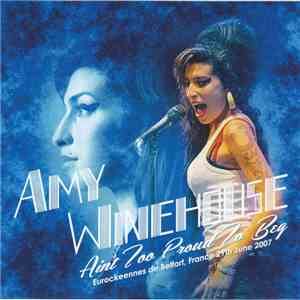 Amy Winehouse - Ain´t Too Proud To Beg flac album