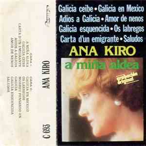 Ana Kiro - A Miña Aldea flac album