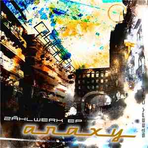 Anaxy - Zählwerk EP flac album