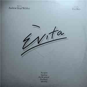 Andrew Lloyd Webber, Tim Rice - Evita flac album