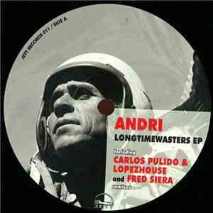 Andri - Longtimewasters E.P. flac album