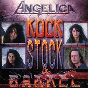 Angelica  - Rock,Stock & Barrell flac album