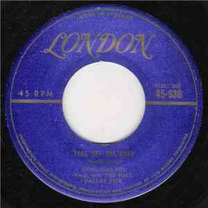 Anne Shelton With The Paul Dallas Five - Take Off The Coat / Lover's Waltz flac album