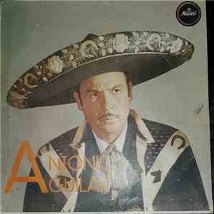 Antonio Aguilar - Antonio Aguilar flac album