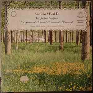 Antonio Vivaldi, Gli Accademici Di Milano, Renato Biffoli - Le Quattro Stagioni flac album
