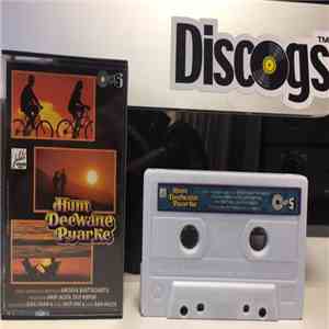 Anup Anil - Hum Deewane Pyar Ke flac album