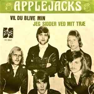 Applejacks - Vil Du Blive Min / Jeg Sidder Ved Mit Træ flac album