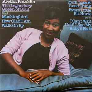 Aretha Franklin - The Legendary Queen Of Soul flac album